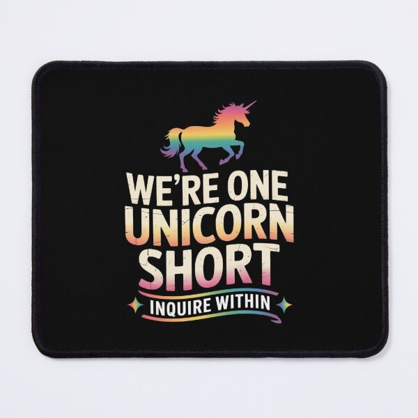 Item preview, Inquire Within Polyamory Unicorn Hunting A Poly Couple designed and sold by RuthGAArt.