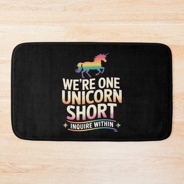 Item preview, Inquire Within Polyamory Unicorn Hunting A Poly Couple designed and sold by RuthGAArt.