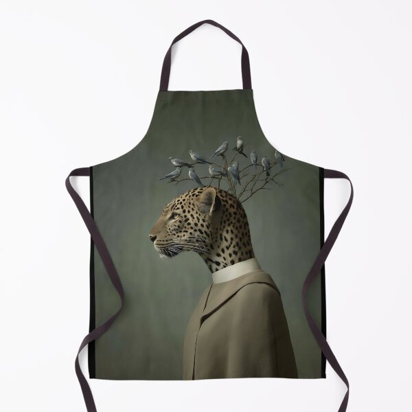 Item preview, Abstract Wildlife Surrealism Animal designed and sold by bapupa.