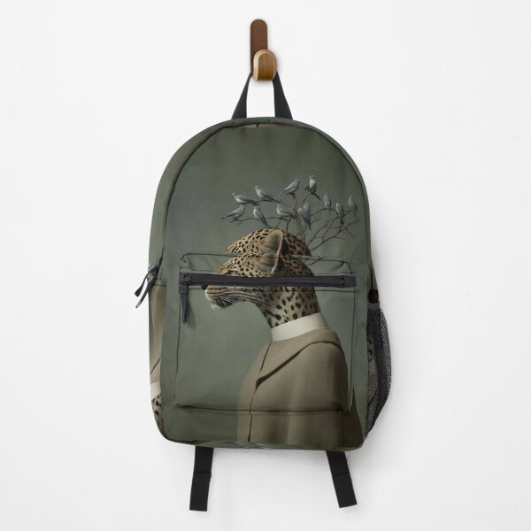 Item preview, Abstract Wildlife Surrealism Animal designed and sold by bapupa.