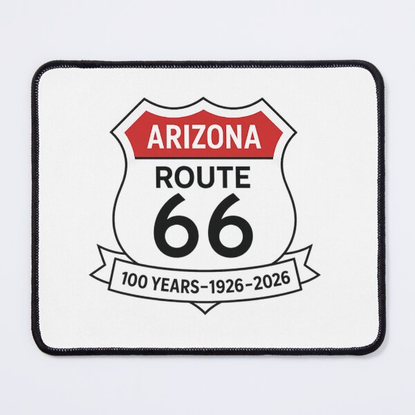 Item preview, Routes 66 Centennial 1926-2026 designed and sold by VuNaQeb7xA.