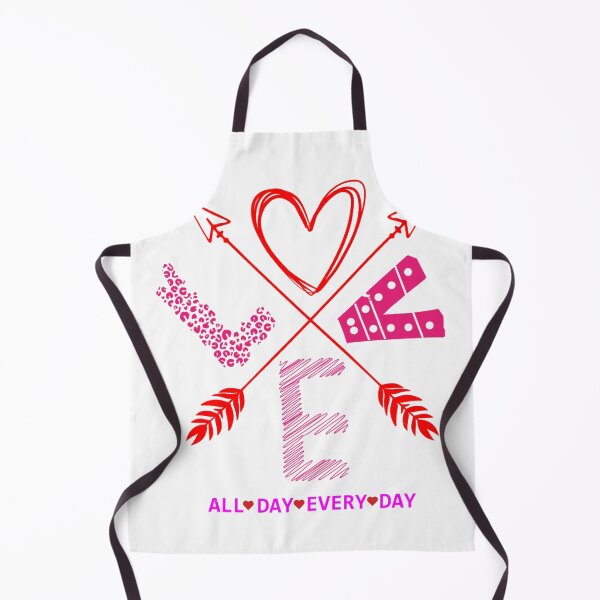 Item preview, Valentines Day - All Day, Every Day happy - Valentines Day for Girl boy designed and sold by BrynleeLam.
