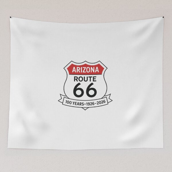 Item preview, Routes 66 Centennial 1926-2026 designed and sold by VuNaQeb7xA.