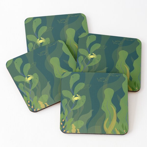Item preview, Kelp Forest designed and sold by PocketOfPosy.