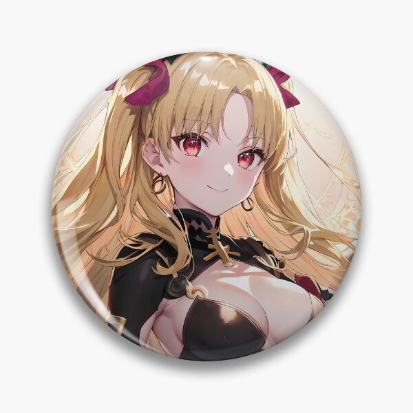 Item preview, Majestic Space Ereshkigal Fate Grand Order Anime Girl Cosmic Waifu Power designed and sold by TorbenKuhano.
