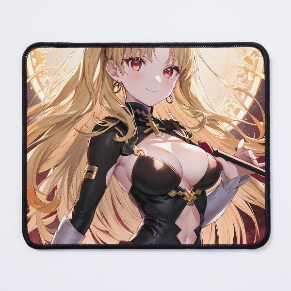 Item preview, Majestic Space Ereshkigal Fate Grand Order Anime Girl Cosmic Waifu Power designed and sold by TorbenKuhano.