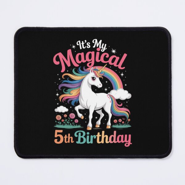 Item preview, It's Going To Be A Rainbows And Unicorns Kind Of Day designed and sold by RuthGAArt.