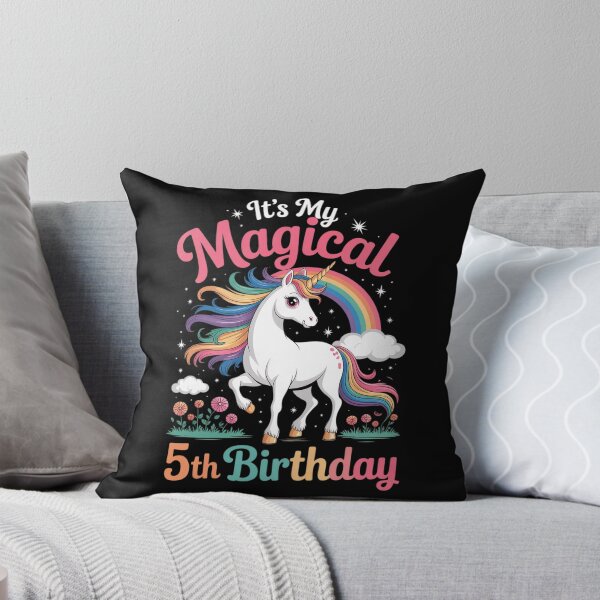 Item preview, It's Going To Be A Rainbows And Unicorns Kind Of Day designed and sold by RuthGAArt.