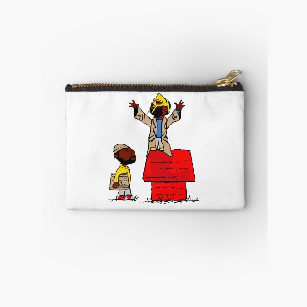 Item preview, MF Doom Inspired Scene Red Block designed and sold by daineques.