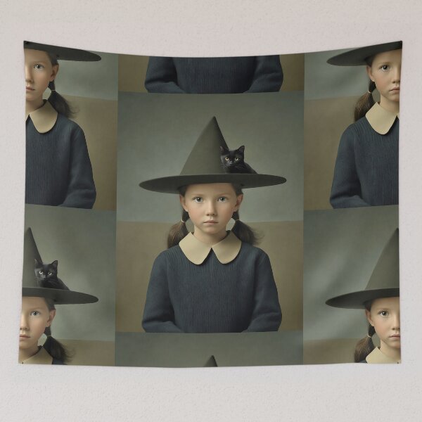Item preview, Esoteric Witchy Surrealism Dream designed and sold by bapupa.