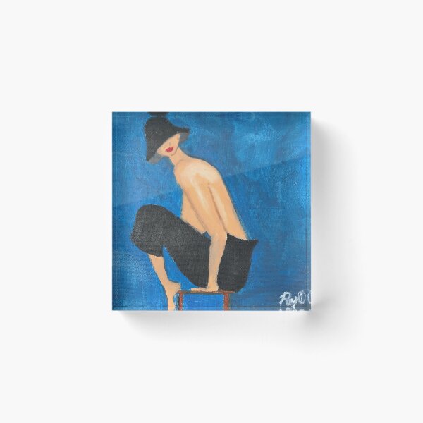 Item preview, Modesty Adjacent  -Ryan Olson designed and sold by revivestudioart.