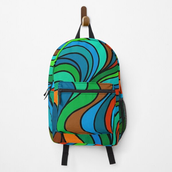 Item preview, Flowing colors, vibrant lines designed and sold by Sigtrix.