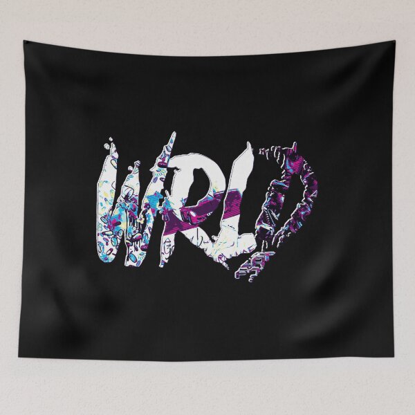Item preview, Juice Wrld Text  designed and sold by chrissybritt.