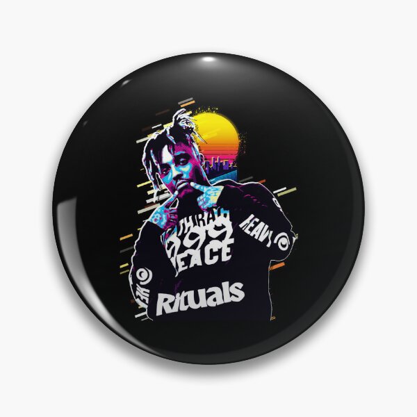 Item preview, Juice Wrld Rapper  designed and sold by geigerhardej.