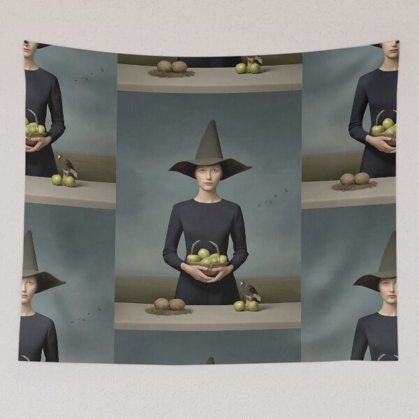 Item preview, Magical Witchy Surrealism Occult designed and sold by bapupa.