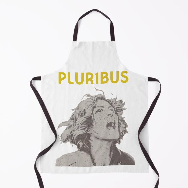 Item preview, Pluribus 2025 Series Vintage Sci-fi Movies Fan Art designed and sold by lesqiana.