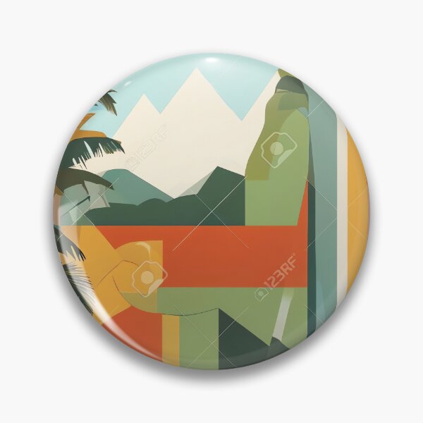 Item preview, Tropical Abstraction designed and sold by ONYX Pixee.