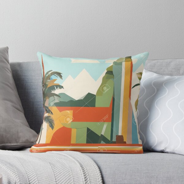 Item preview, Tropical Abstraction designed and sold by ONYX Pixee.