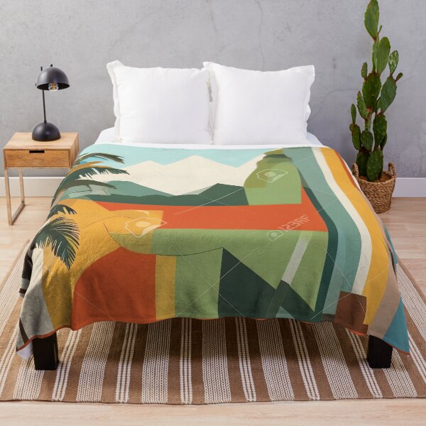 Item preview, Tropical Abstraction designed and sold by ONYX Pixee.