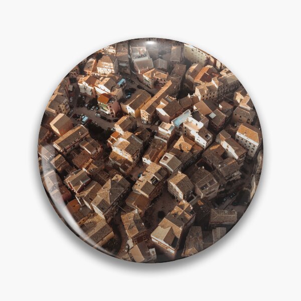 Item preview, Rooftops of Corfu - Kerkyra Greece designed and sold by DRONY.