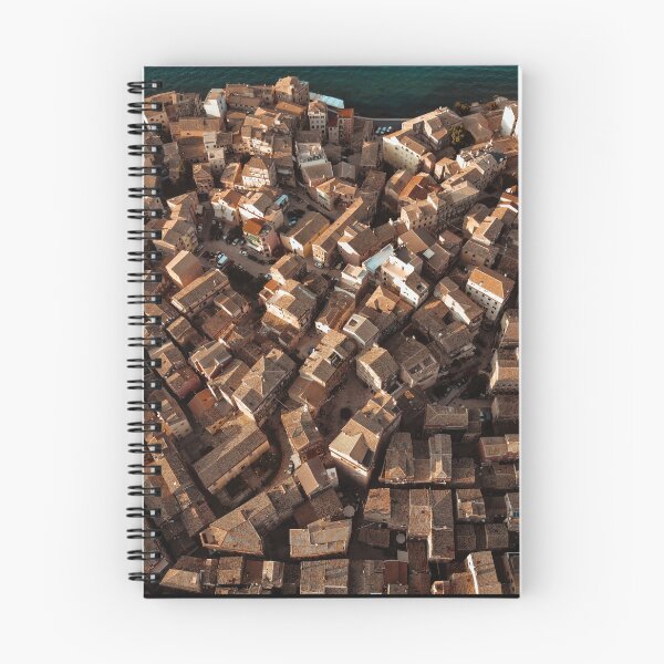 Item preview, Rooftops of Corfu - Kerkyra Greece designed and sold by DRONY.