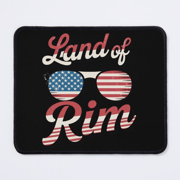Item preview, Land of the Rizz Patriotic Gen Alpha Slang Sunglasses designed and sold by KonstanKoraner.