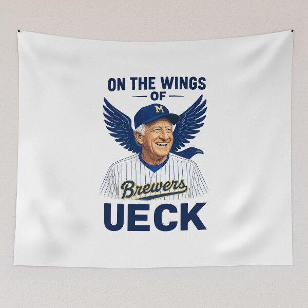 Item preview, On The Wings Of Ueck  designed and sold by Minecrafttt44.
