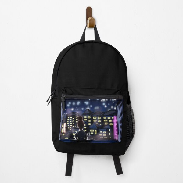 Item preview, Moody Urban Night designed and sold by Kyradem.
