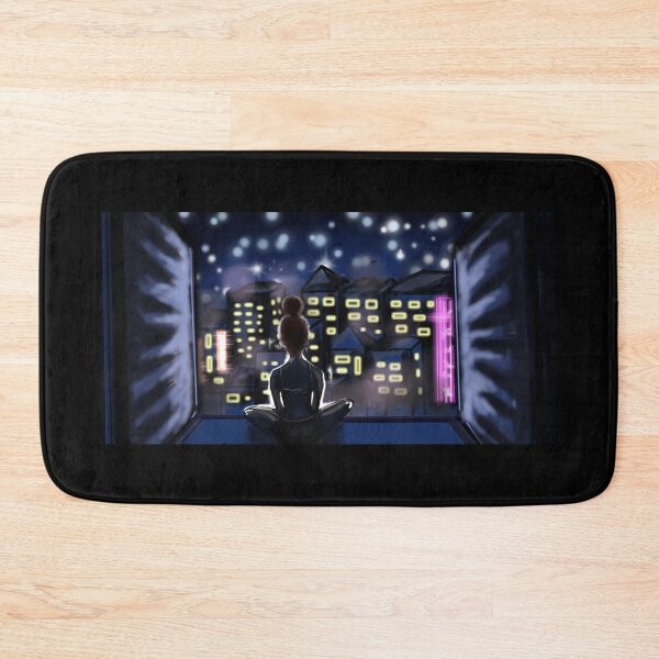 Item preview, Moody Urban Night designed and sold by Kyradem.