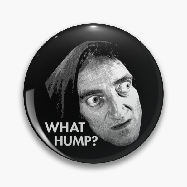 Item preview, What Hump designed and sold by penningtondaya.