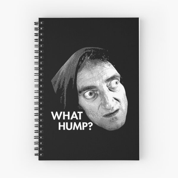 Item preview, What Hump designed and sold by penningtondaya.
