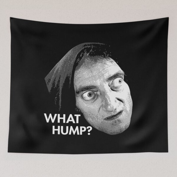 Item preview, What Hump designed and sold by penningtondaya.