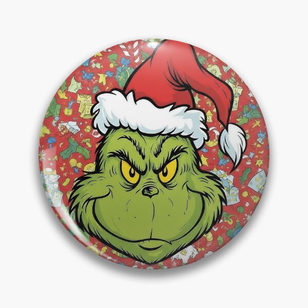 Item preview, Grinch Stealing Christmas designed and sold by Majorprint.