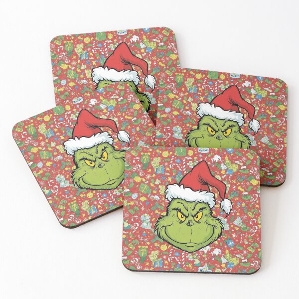 Item preview, Grinch Stealing Christmas designed and sold by Majorprint.