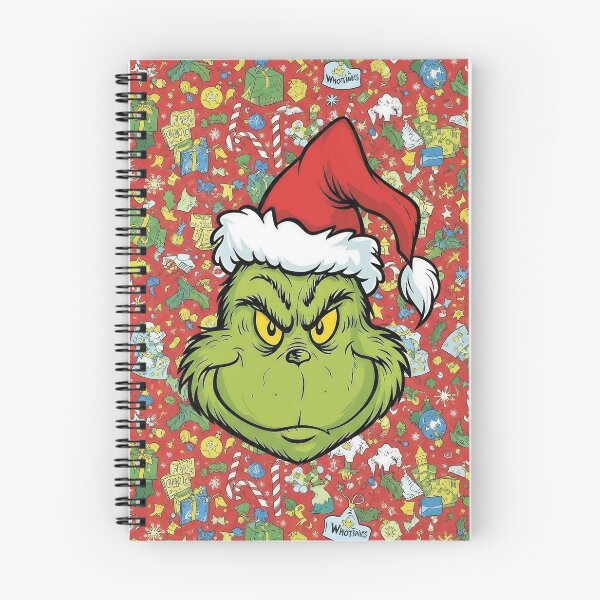 Item preview, Grinch Stealing Christmas designed and sold by Majorprint.