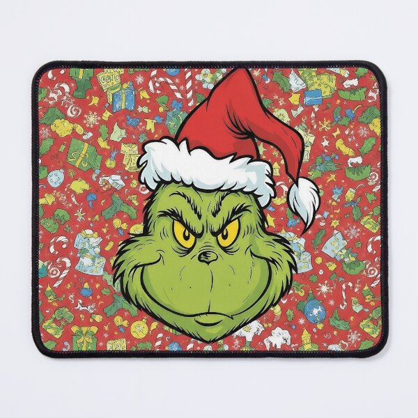 Item preview, Grinch Stealing Christmas designed and sold by Majorprint.
