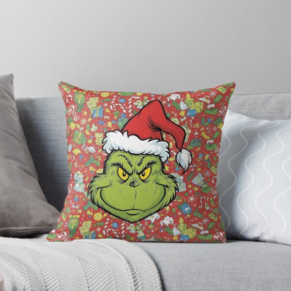 Item preview, Grinch Stealing Christmas designed and sold by Majorprint.