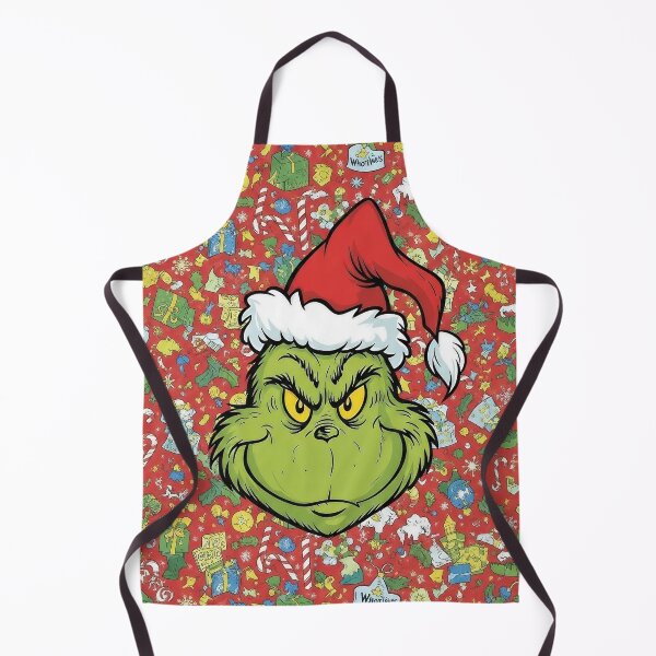 Item preview, Grinch Stealing Christmas designed and sold by Majorprint.