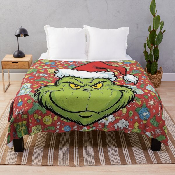 Item preview, Grinch Stealing Christmas designed and sold by Majorprint.