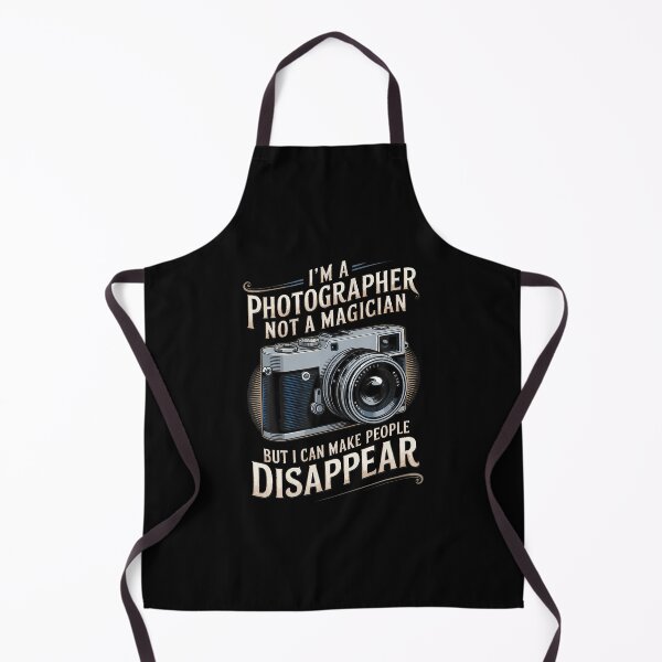 Item preview, I'M A Photographer Cameraman Photo Camera Funny Photographer designed and sold by TerryAnnie.