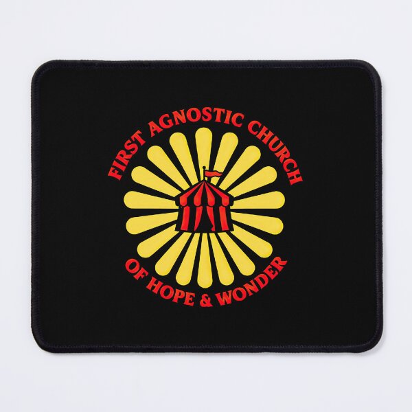 Item preview, Todd-Snider First Agnostic Church Of Hope And Wonder designed and sold by ferminhays.