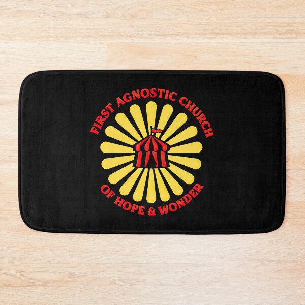 Item preview, Todd-Snider First Agnostic Church Of Hope And Wonder  designed and sold by ferminhays.