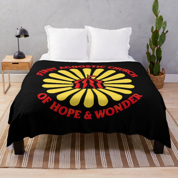 Item preview, Todd-Snider First Agnostic Church Of Hope And Wonder  designed and sold by ferminhays.