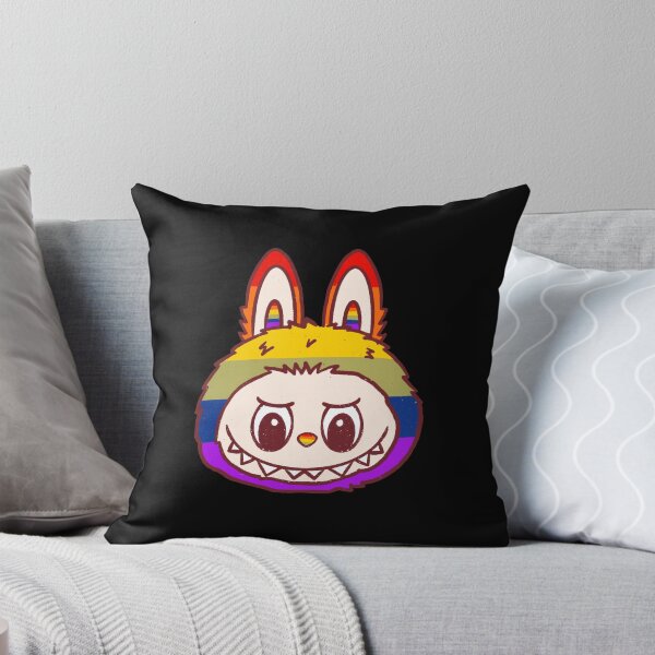 Item preview, Pride Labubu Rainbow  designed and sold by Dreoebaby.