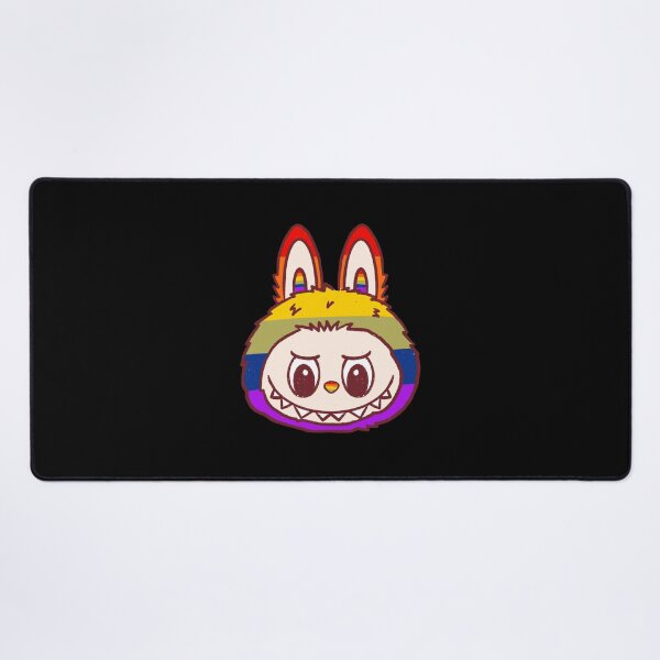 Item preview, Pride Labubu Rainbow designed and sold by Dreoebaby.