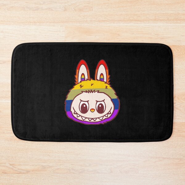 Item preview, Pride Labubu Rainbow  designed and sold by Dreoebaby.