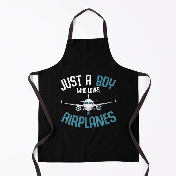 Item preview, Just A Boy Who Loves Airplanes designed and sold by FernLela.