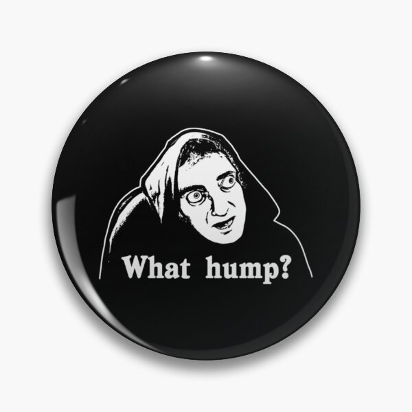 Item preview, What Hump Young Frankenstein  designed and sold by penningtondaya.