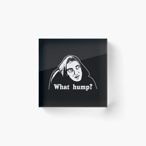 Item preview, What Hump Young Frankenstein  designed and sold by penningtondaya.