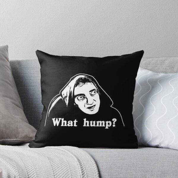 Item preview, What Hump Young Frankenstein  designed and sold by penningtondaya.